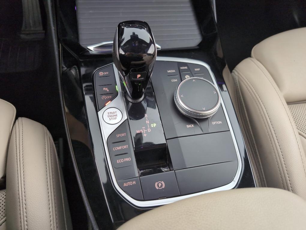 used 2023 BMW X3 car, priced at $33,999