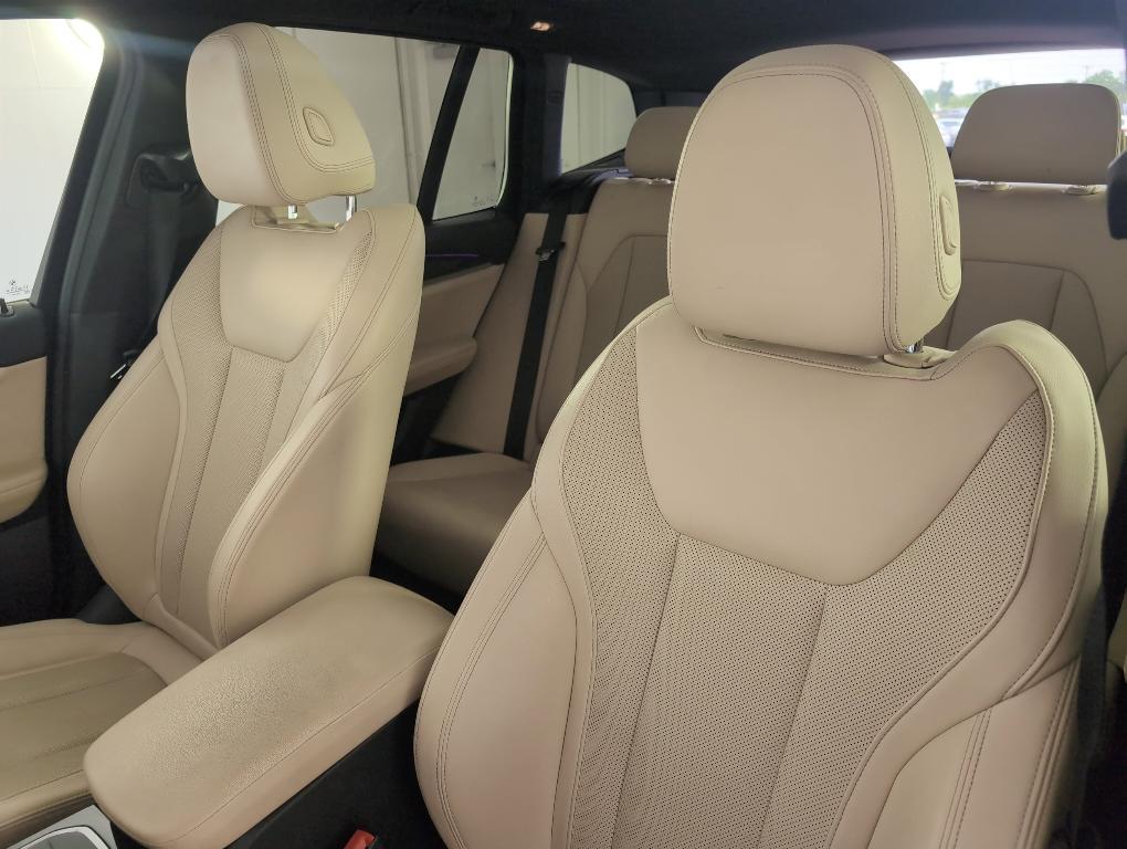 used 2023 BMW X3 car, priced at $33,999