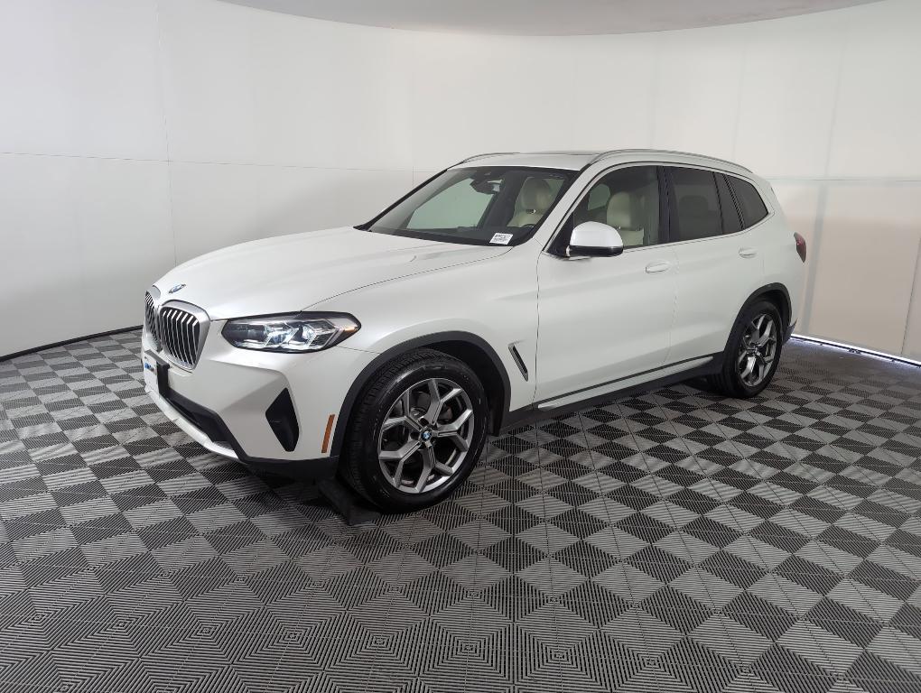 used 2023 BMW X3 car, priced at $33,999
