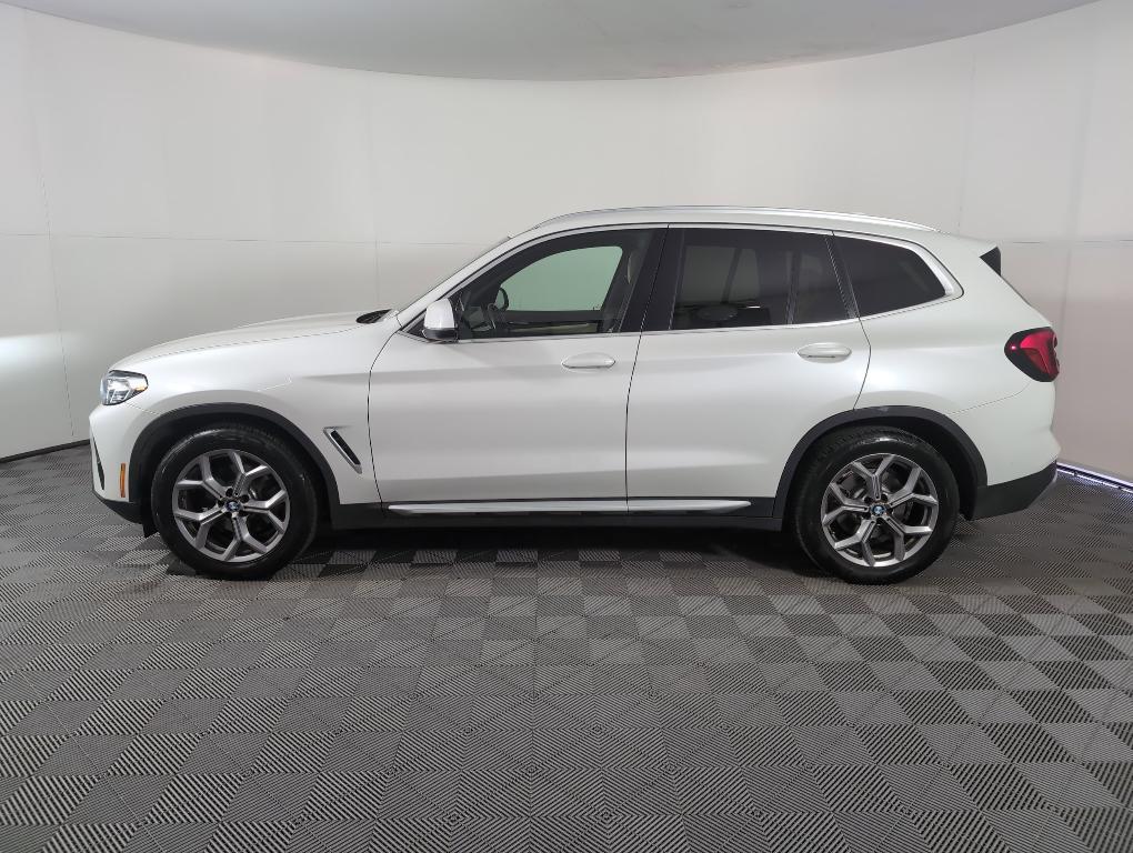 used 2023 BMW X3 car, priced at $33,999