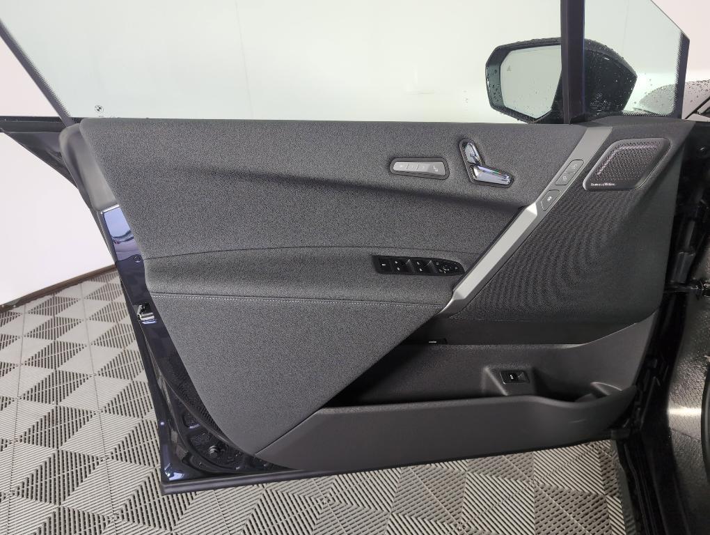 new 2026 BMW iX car, priced at $117,795