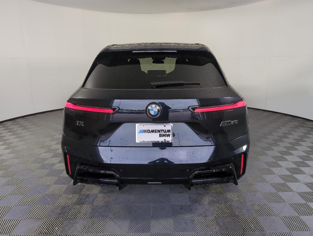 new 2026 BMW iX car, priced at $117,795