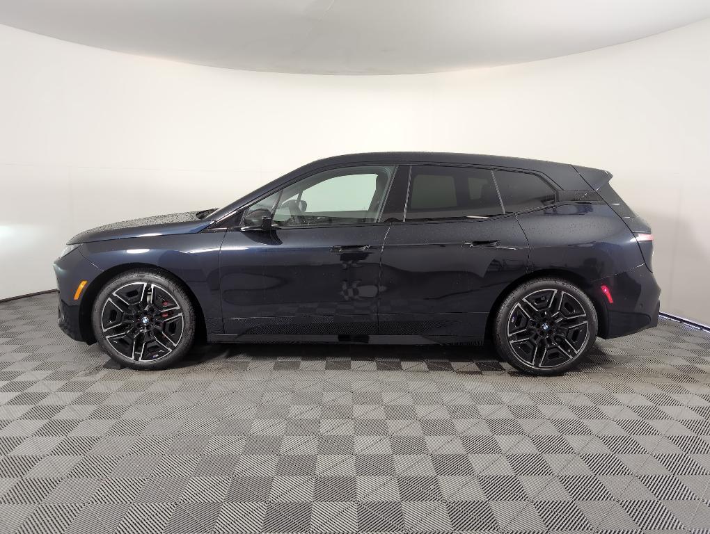 new 2026 BMW iX car, priced at $117,795