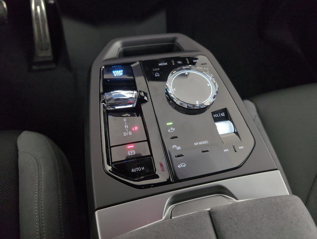 new 2026 BMW iX car, priced at $117,795