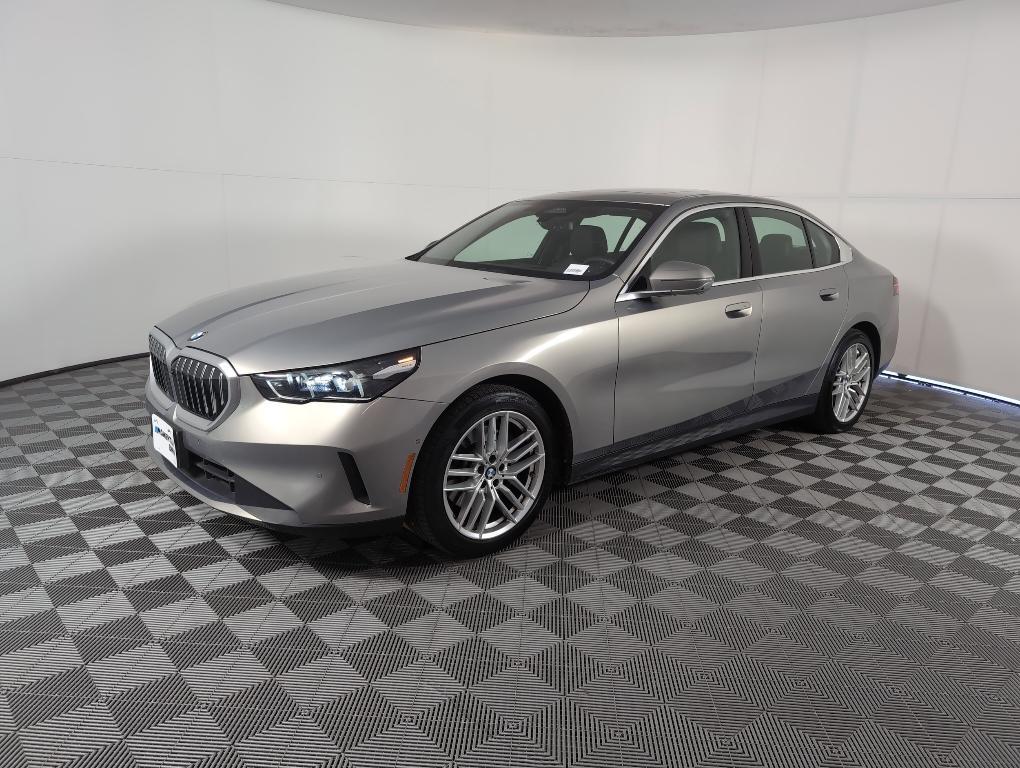 used 2024 BMW 530 car, priced at $42,999