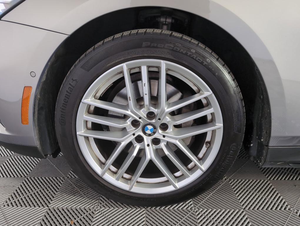 used 2024 BMW 530 car, priced at $42,999