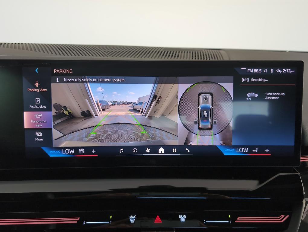 used 2024 BMW 530 car, priced at $42,999