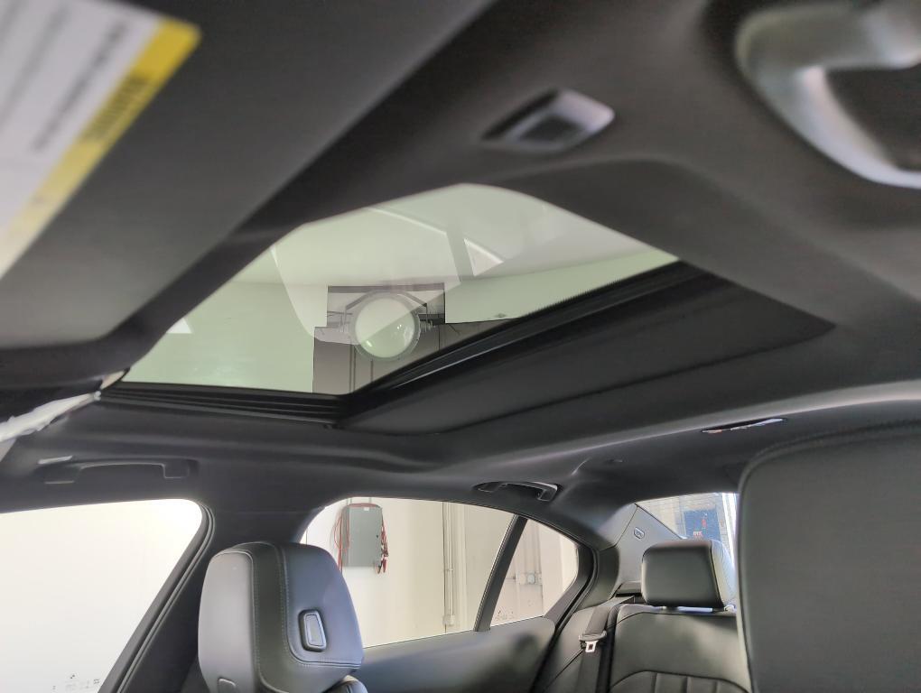 used 2024 BMW 530 car, priced at $42,999