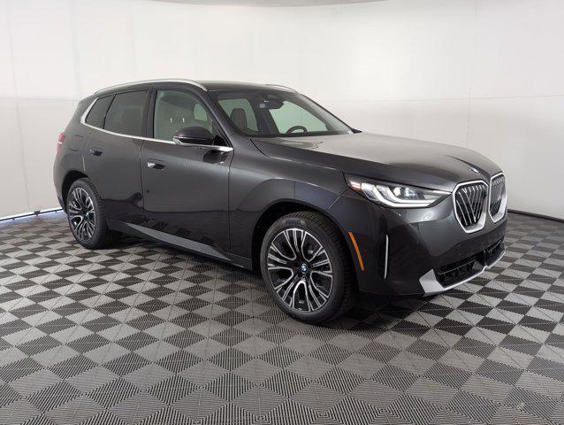 new 2026 BMW X3 car, priced at $57,125