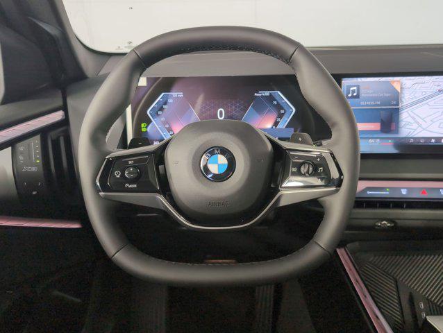 new 2026 BMW X3 car, priced at $57,125
