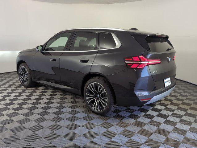 new 2026 BMW X3 car, priced at $57,125