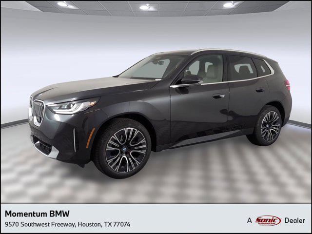 new 2026 BMW X3 car, priced at $57,125