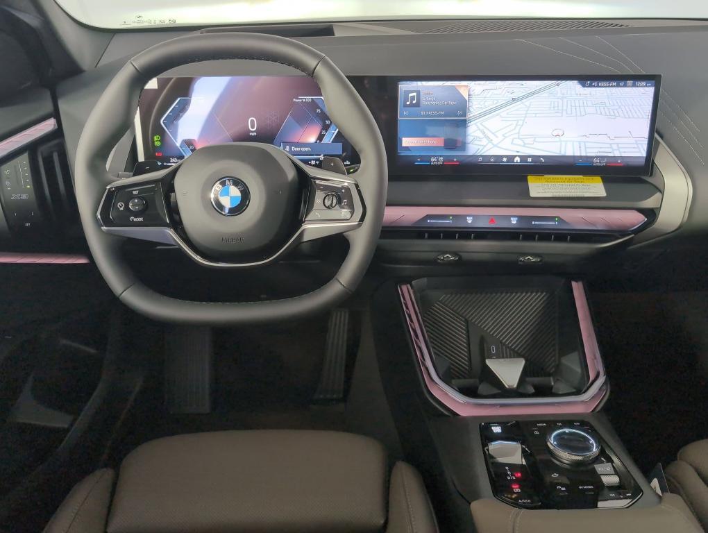 new 2026 BMW X3 car, priced at $57,125