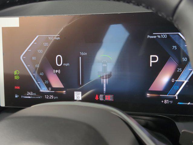 new 2026 BMW X3 car, priced at $57,125