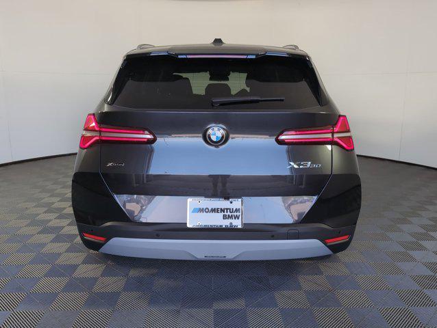 new 2026 BMW X3 car, priced at $57,125