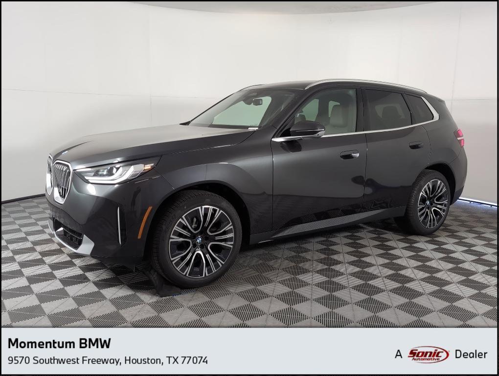 new 2026 BMW X3 car, priced at $57,125