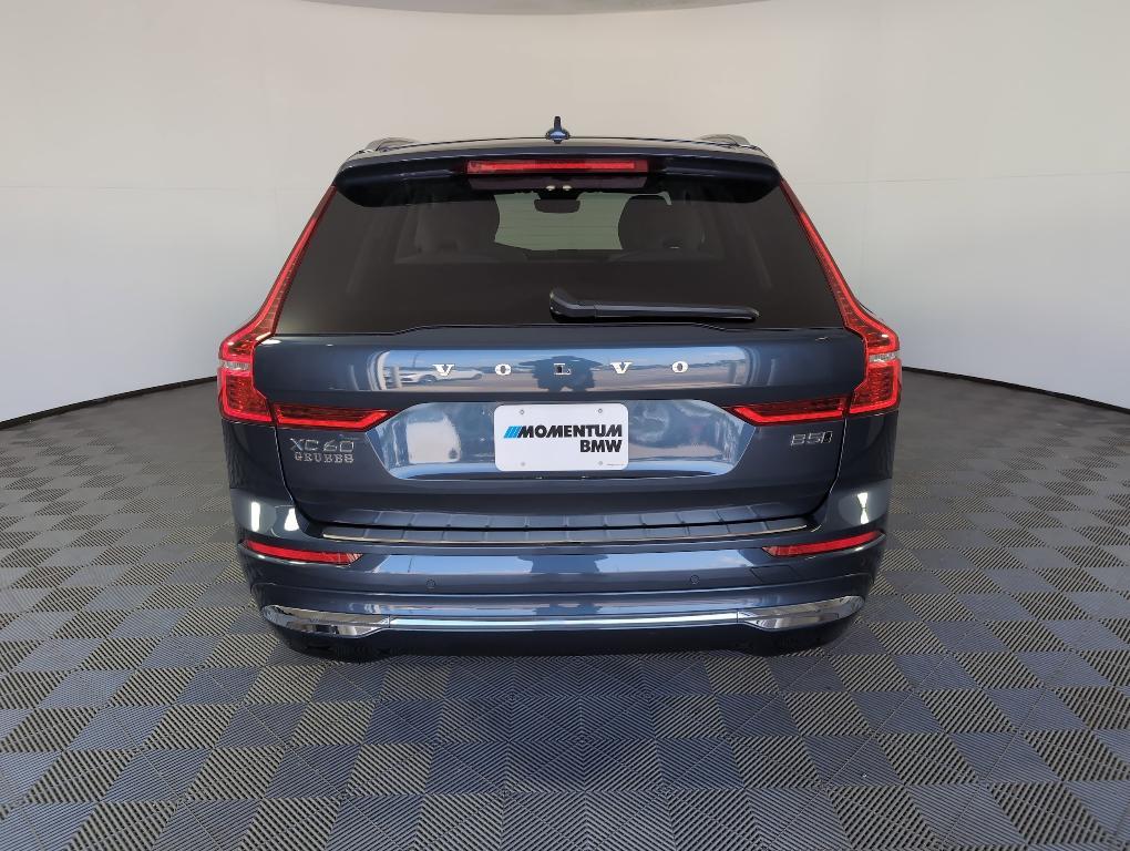 used 2023 Volvo XC60 car, priced at $34,999