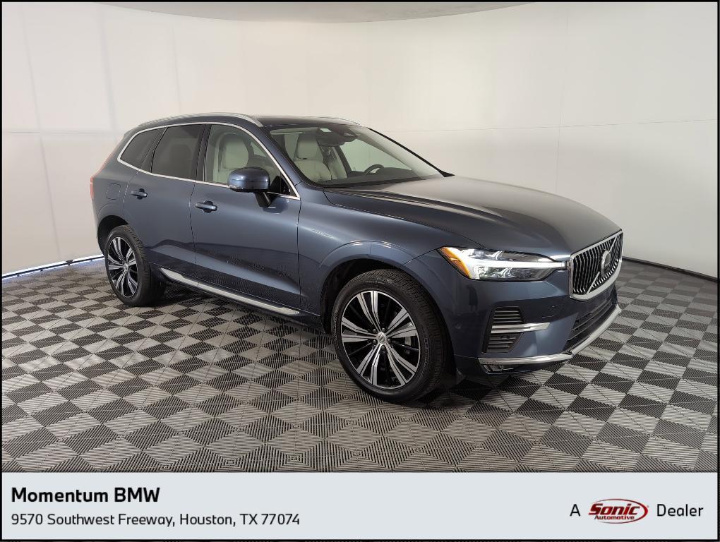 used 2023 Volvo XC60 car, priced at $34,999