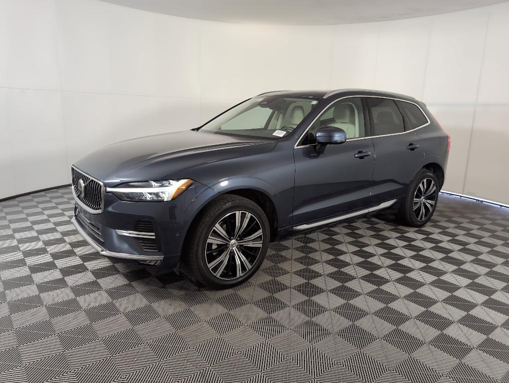 used 2023 Volvo XC60 car, priced at $34,999