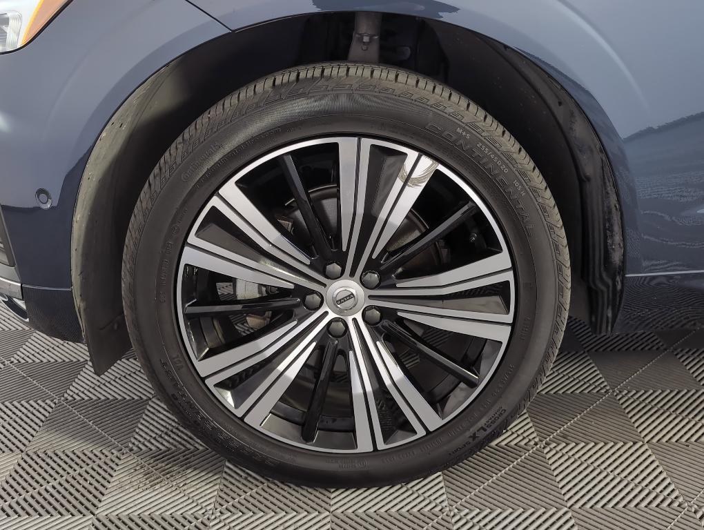 used 2023 Volvo XC60 car, priced at $34,999