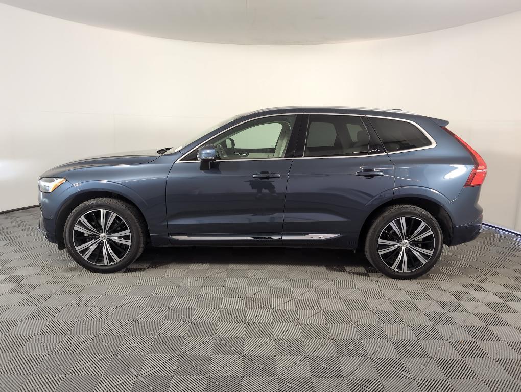 used 2023 Volvo XC60 car, priced at $34,999