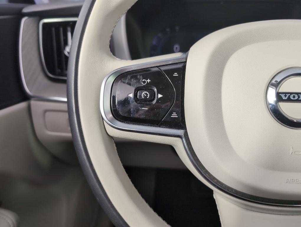 used 2023 Volvo XC60 car, priced at $34,999