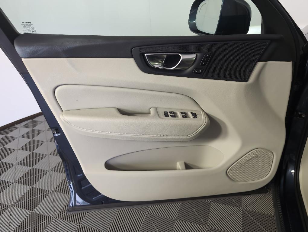 used 2023 Volvo XC60 car, priced at $34,999