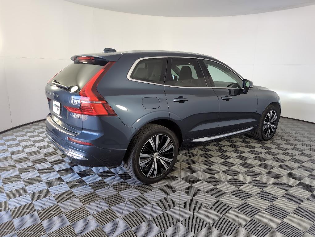 used 2023 Volvo XC60 car, priced at $34,999