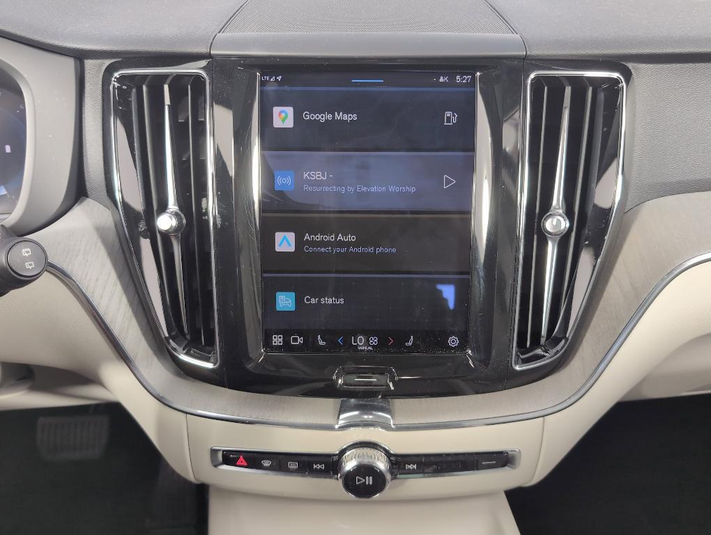 used 2023 Volvo XC60 car, priced at $34,999