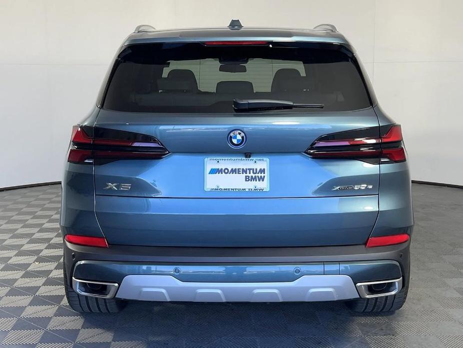 new 2025 BMW X5 PHEV car, priced at $83,295