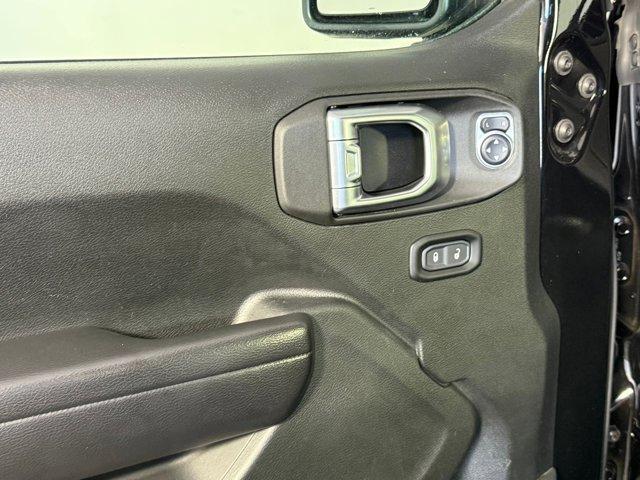 used 2020 Jeep Wrangler car, priced at $27,499