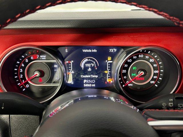 used 2020 Jeep Wrangler car, priced at $27,499