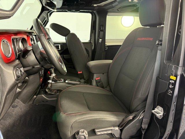 used 2020 Jeep Wrangler car, priced at $27,499