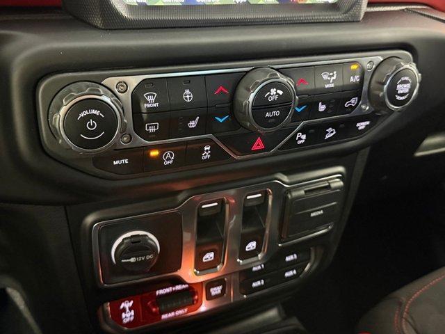 used 2020 Jeep Wrangler car, priced at $27,499