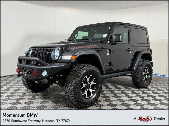 used 2020 Jeep Wrangler car, priced at $27,499