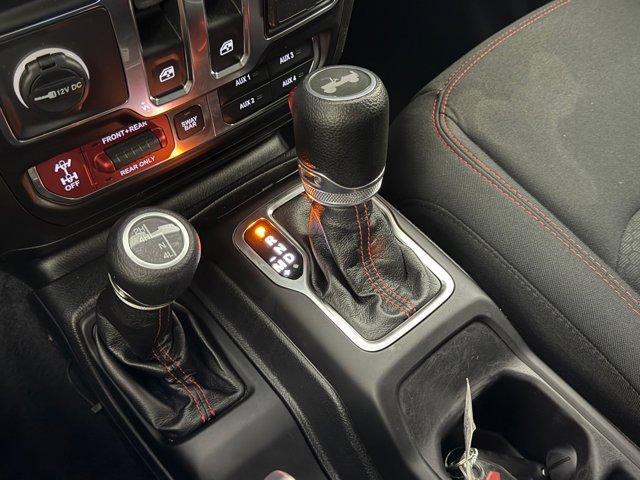 used 2020 Jeep Wrangler car, priced at $27,499