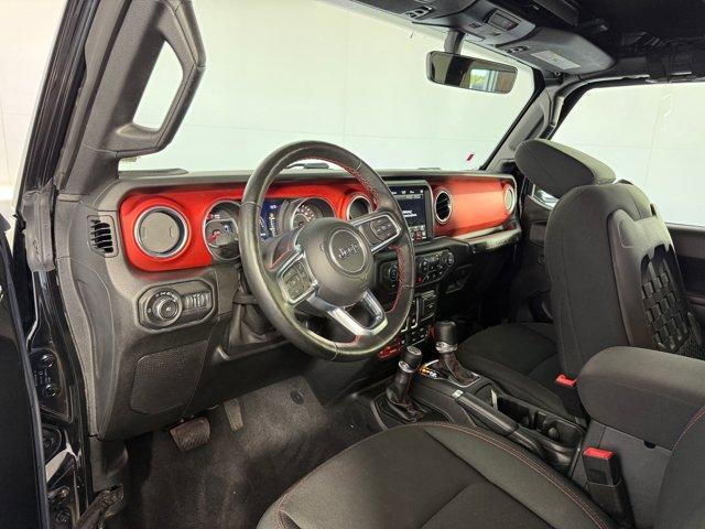 used 2020 Jeep Wrangler car, priced at $27,499