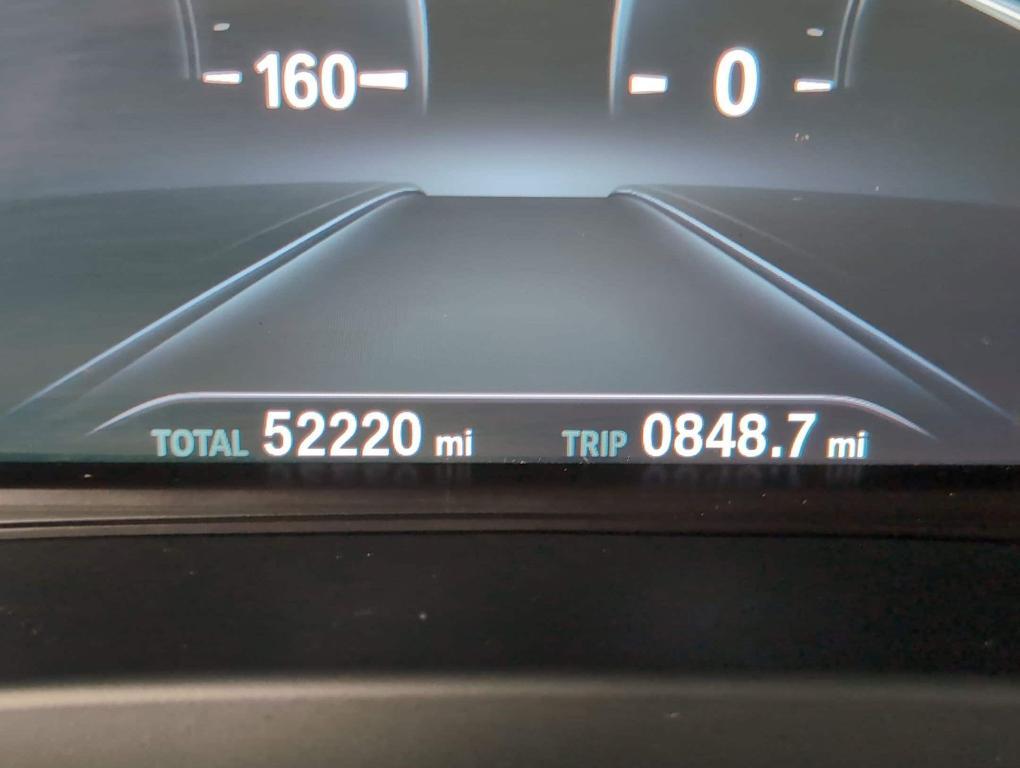 used 2019 BMW X3 car, priced at $20,999