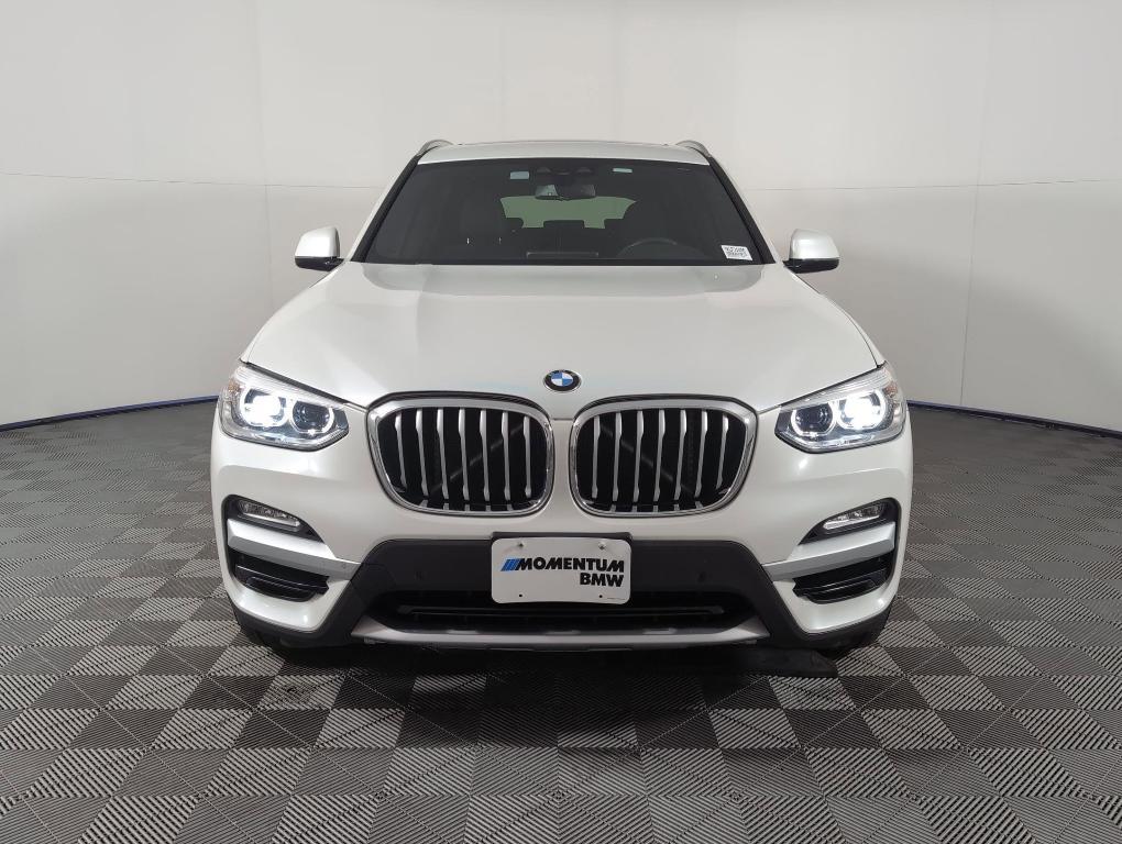 used 2019 BMW X3 car, priced at $20,999