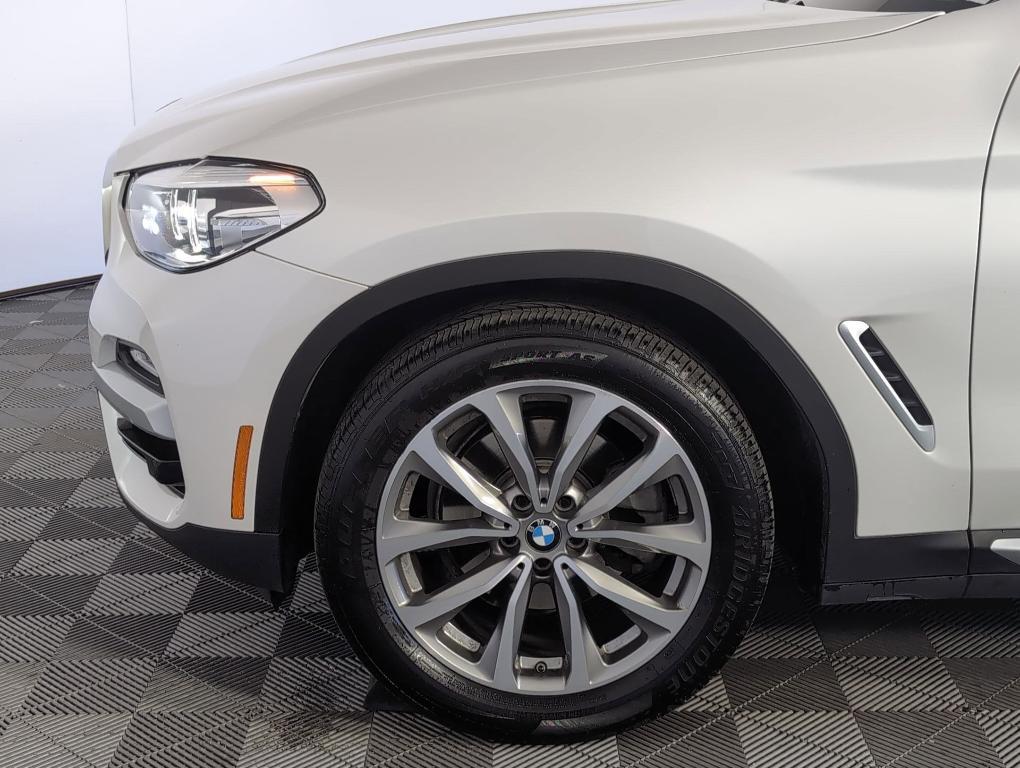 used 2019 BMW X3 car, priced at $20,999