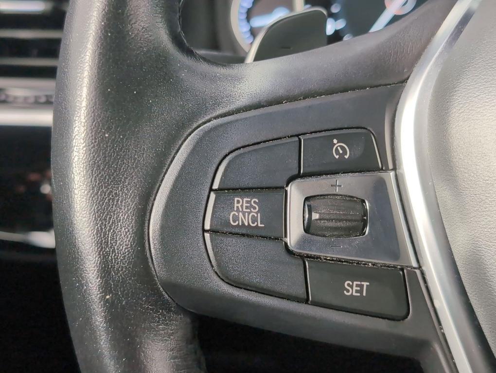 used 2019 BMW X3 car, priced at $20,999