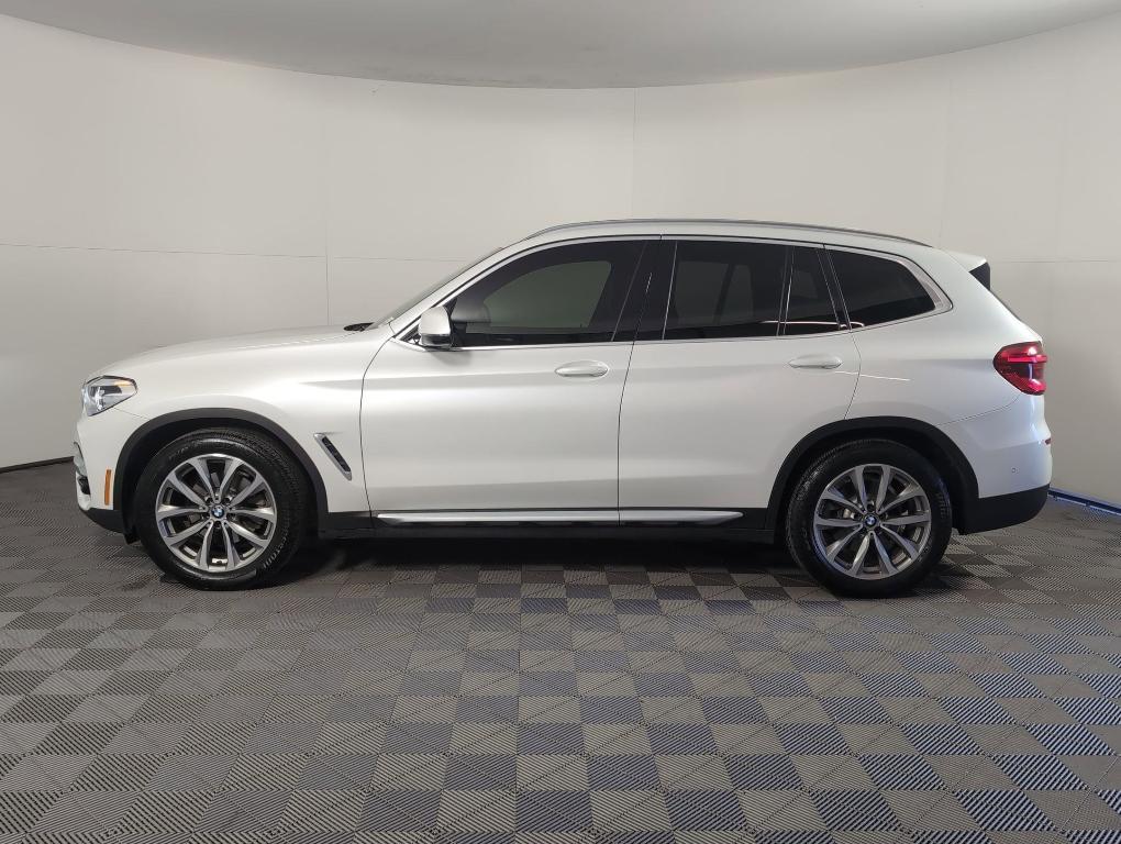 used 2019 BMW X3 car, priced at $20,999