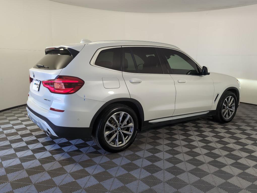 used 2019 BMW X3 car, priced at $20,999