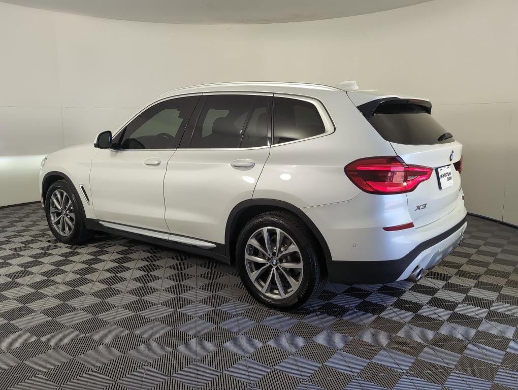 used 2019 BMW X3 car, priced at $20,999