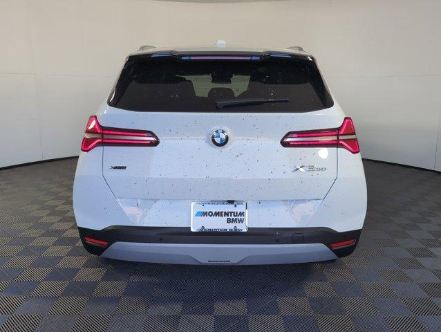 new 2026 BMW X3 car, priced at $52,125