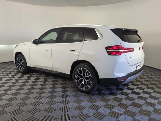 new 2026 BMW X3 car, priced at $52,125