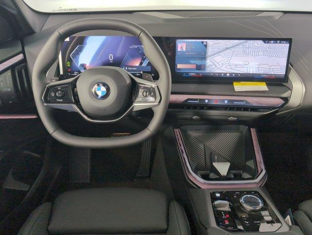 new 2026 BMW X3 car, priced at $52,125
