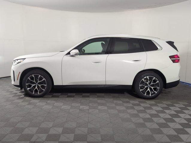 new 2026 BMW X3 car, priced at $52,125