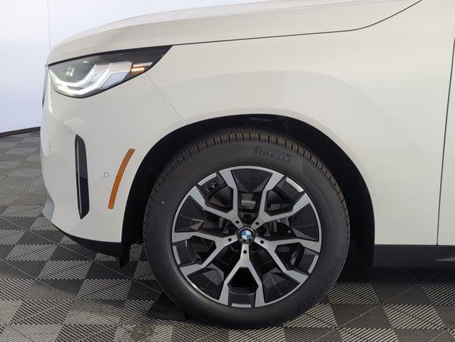 new 2026 BMW X3 car, priced at $52,125