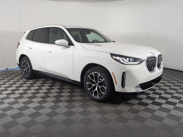 new 2026 BMW X3 car, priced at $52,125